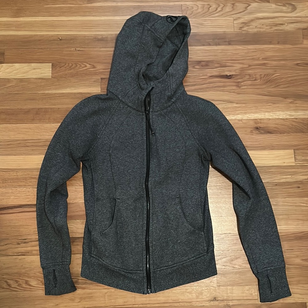 Lululemon Scuba Jacket